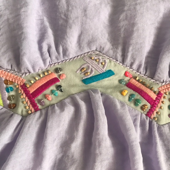 Boutique Spring Dress - Picture 2 of 3